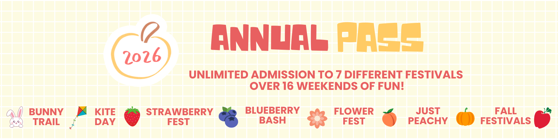 2026 annual pass! v2