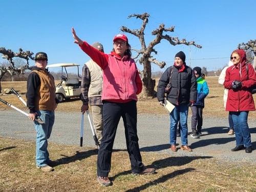 reuwai pruning class