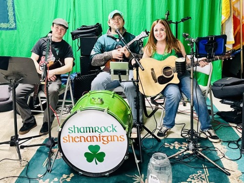 shamrock shenanigans