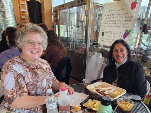 women friends trivia