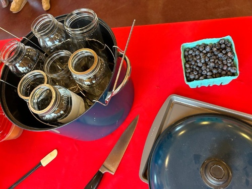 ball jars for pickling