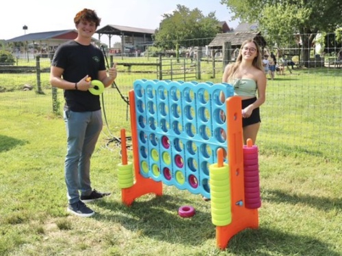 connect four